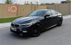 بي ام دبليو الفئة 5